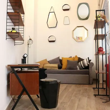 Design Apartament Moscova Area * 밀라노