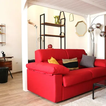 아파트 Design Apartament Moscova Area 밀라노