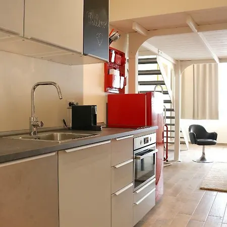 Design Apartament Moscova Area 밀라노
