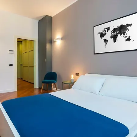 5 Bedrooms In The City Center Apartment