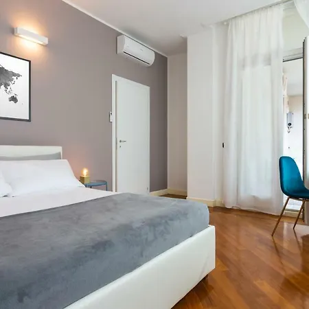 5 Bedrooms In The City Center Apartamento Milán