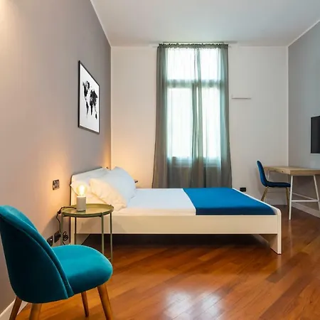 Apartamento 5 Bedrooms In The City Center