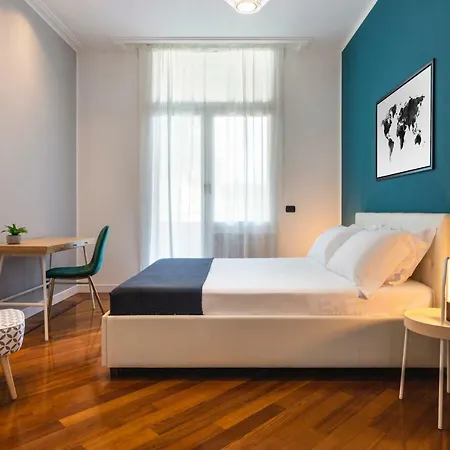5 Bedrooms In The City Center Milán
