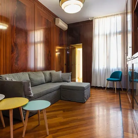 5 Bedrooms In The City Center