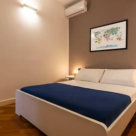 5 Bedrooms In The City Center Apartamento Milán