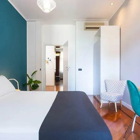 5 Bedrooms In The City Center Milán