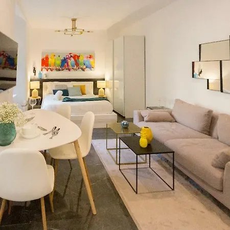 Apartment Aria Boutique - Palazzi Milan