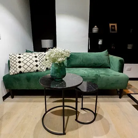 Aria Boutique - Palazzi Apartment