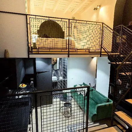Aria Boutique - Palazzi Apartment *