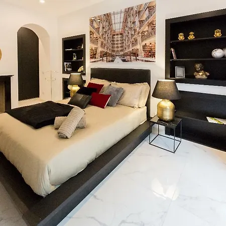 Aria Boutique - Palazzi Apartment Milan