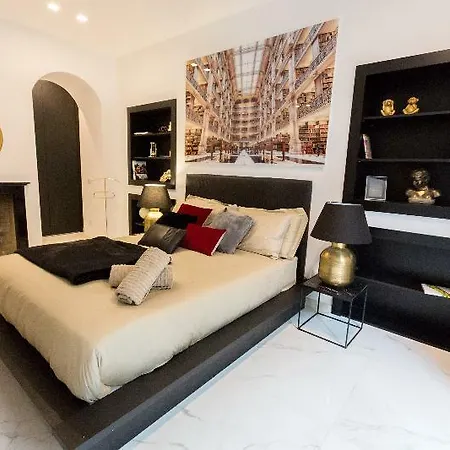 Apartment Aria Boutique - Palazzi Milan