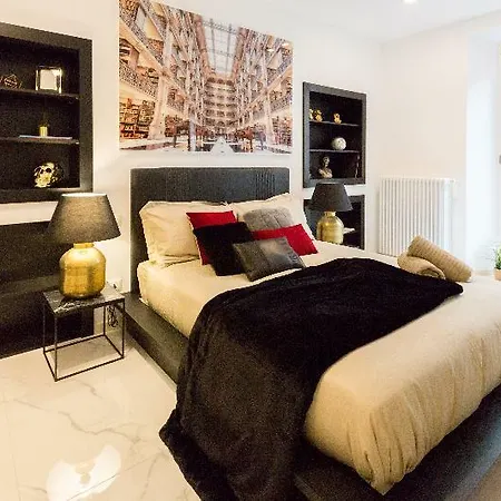 Aria Boutique - Palazzi Apartment