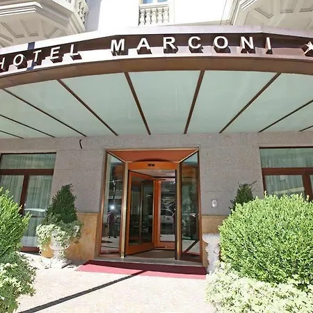 Marconi 4* Mailand