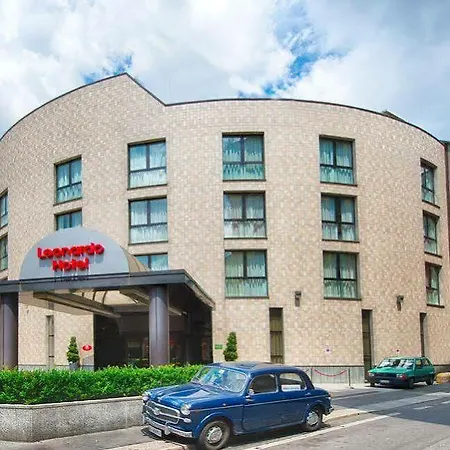 米兰市中心莱昂纳多酒店 酒店