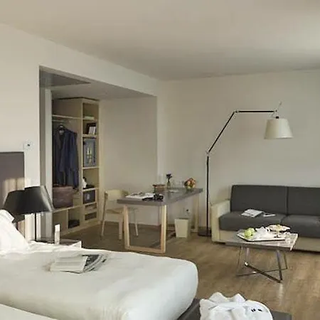 Hotel Century Milaan