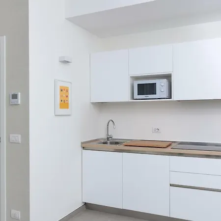 Cirene Apartmán Milán