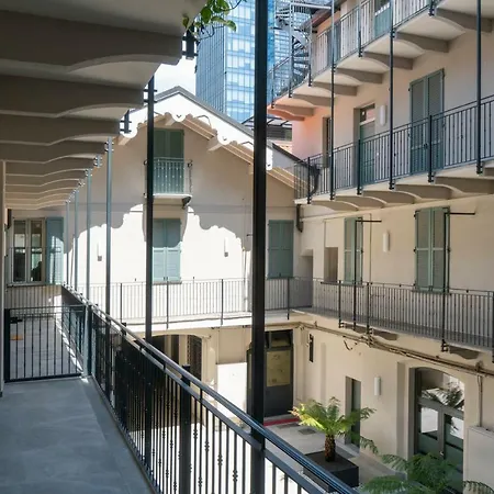 Brera In Porta Nuova Lägenhet Milano