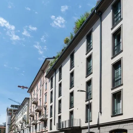 Brera In Porta Nuova Apartment