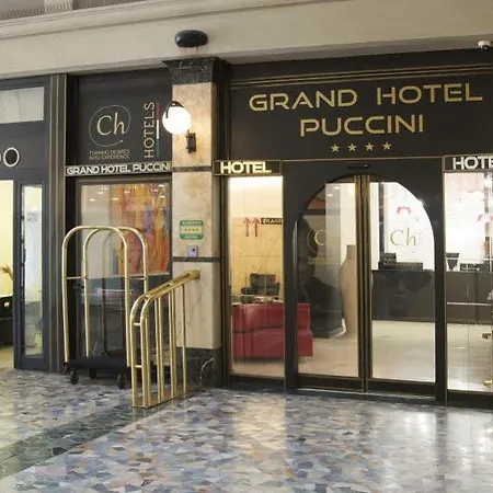 Ih Puccini Hotel