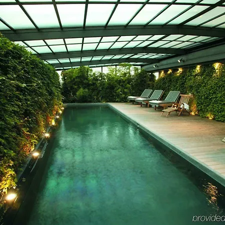 Sina De La Hotell Milano