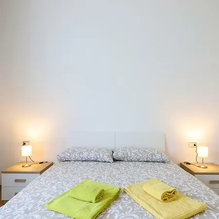 Primopiano - Sammartini Appartement Milaan