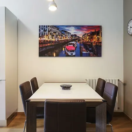 Apartment Primopiano - Sammartini *