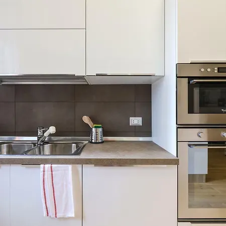Apartment Primopiano - Sammartini