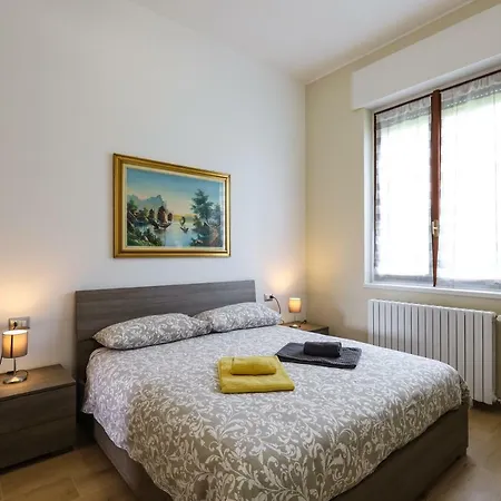 Appartement Primopiano - Sammartini Milaan