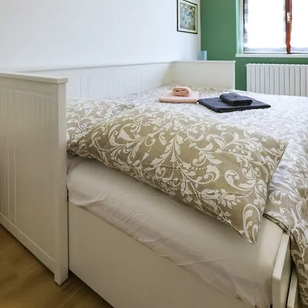Primopiano - Sammartini Appartement Milaan