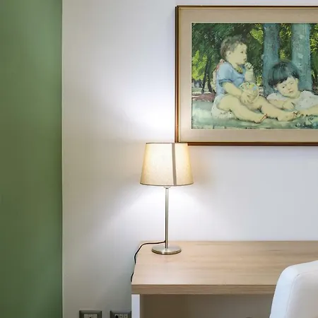 Primopiano - Sammartini Appartement Milaan