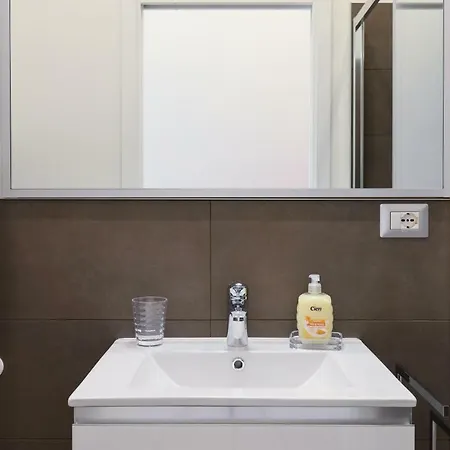 Primopiano - Sammartini Appartement *
