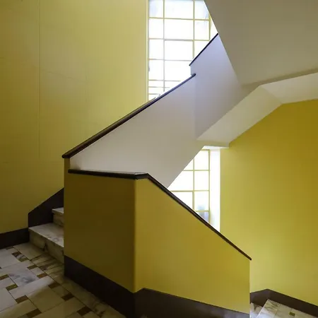 Appartement Primopiano - Sammartini Milaan