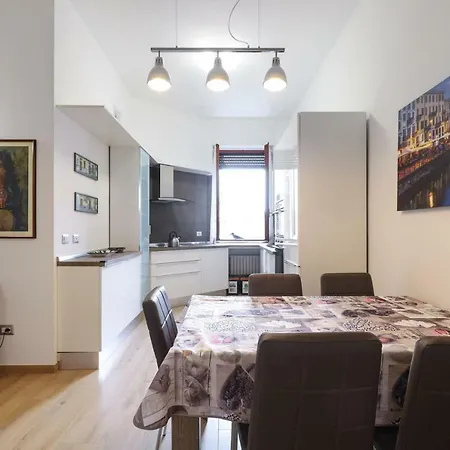 Primopiano - Sammartini Apartamento *