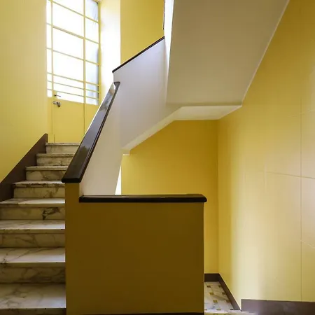 Apartment Primopiano - Sammartini Milan