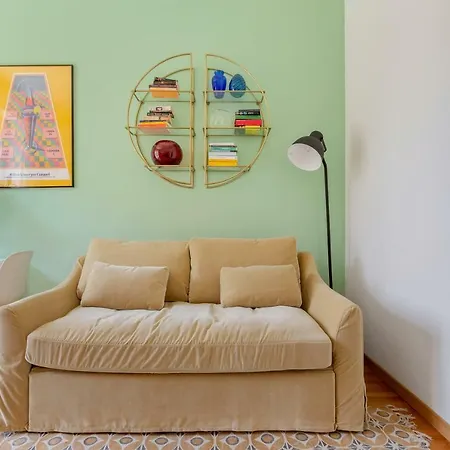 Apartamento Sempione Balcony Flat