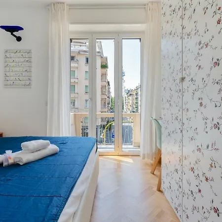 Sempione Balcony Flat