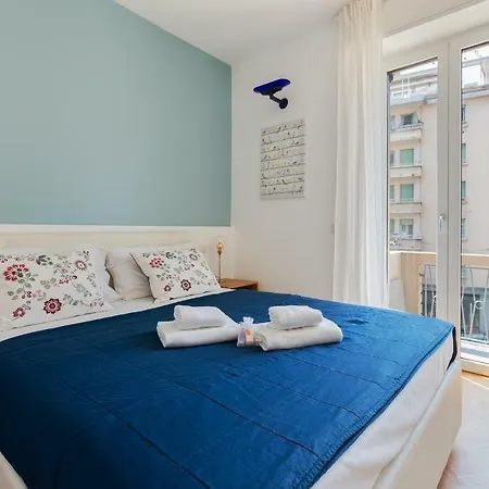 Apartamento Sempione Balcony Flat *