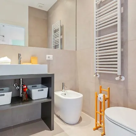 Apartamento Sempione Balcony Flat Milán