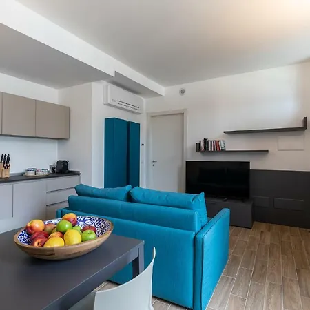 Beplace In Porta Nuova Apartmán