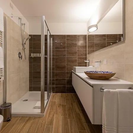 Beplace In Porta Nuova Apartmán