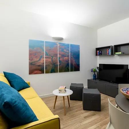 Apartmán Beplace In Porta Nuova