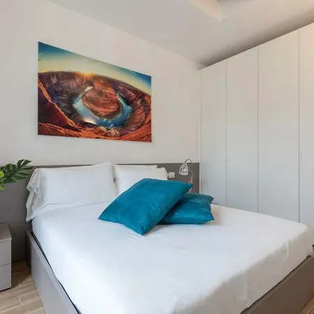 Apartmán Beplace In Porta Nuova Milán
