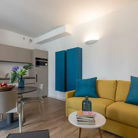 Apartmán Beplace In Porta Nuova Milán