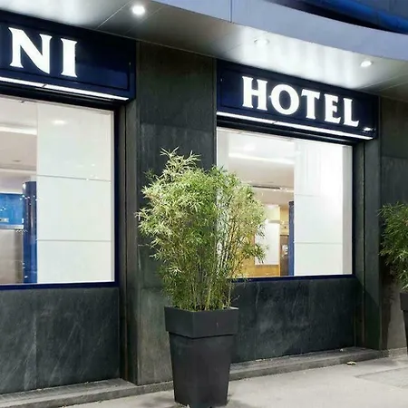 Aosta Hotell 3*