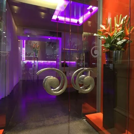 辛那浪灰色酒店 酒店 米兰