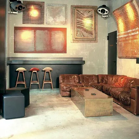 Straf, Milan, A Member Of Design Hotel