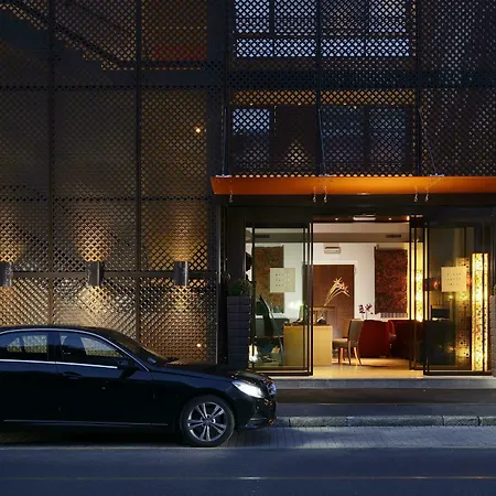 Milan Suite Hotel Отель