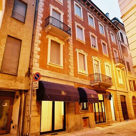Genius Downtown 3* Milán