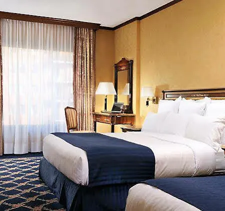 Hotel Marriott Milaan