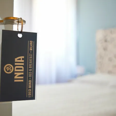 Bed & Breakfast I 10 Mondi Milan